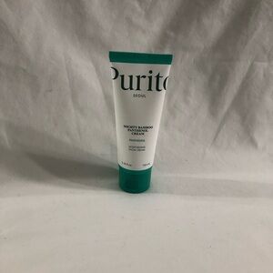 Purito Mighty Bamboo Panthenol facial moisturizer Cream.3.38oz